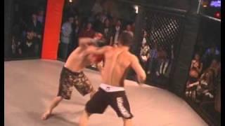 Genesis Fighting Championship -  Dean Walsh vs Joe Justice