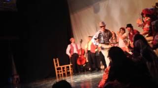 LEYLA & MURAT ( Camilo Morales Calderón) gypsy dance
