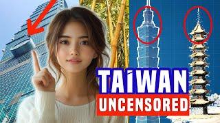 15 SHOCKING Things About TAIWAN That Will Leave You Speechless | Amazing Journeys