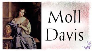 Moll Davis mistress of King Charles II