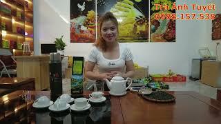 Cách Pha Trà Móc Câu Thái Nguyên Chuẩn Vị - Trà Móc Câu Ngon Vụ Xuân 399k