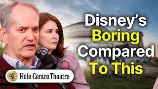 The $82M World-Class Theatre… in Sandy, Utah?! | Hale Centre Theatre