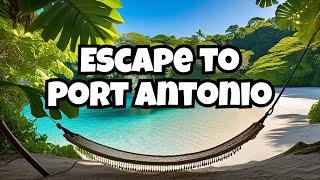 Experience Port Antonio, Blue Lagoon, and Frenchman's Cove!