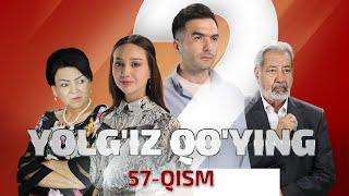 Yolg'iz qo'ying 57 qism