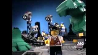 LEGO Studios Steven Spielberg MovieMaker Set: Giant Set