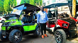 Is Importing Golf Carts from China the Best Move for Your Business?