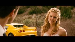 Maggie Grace CLEAVAGE (Eng 1080p)