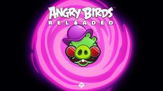 Angry Birds Reloaded · Mirror Worlds: Cold Cuts · 3 Stars ⭑⭑⭑