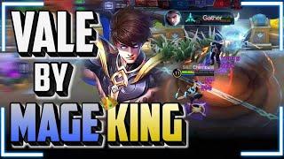 VALE INSANE DAMAGE! - MAGE KING - DOOFENSHMIRTZZ