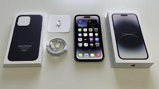 iPhone 14 Pro Max Unboxing: Deep Purple!