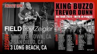 FIELD (Troy Zeigler) @ Alex’s Bar Long Beach CA 08-03-2024 Full Set