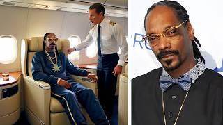 A racist pilot attacked Snoop Dogg in first class, but what happened next shocked everyone!