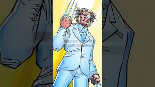 A Chilling Fusion of Wolverine & Emma Frost Has Diamond Claws| #wolverine #comics #marvel #xmen97