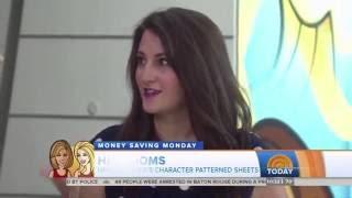 Swoon Talent's Frugal Living Expert Lauren Greutman on Kathie Lee & Hoda