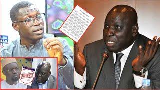 "Plainte d’Ousmane Sonko" Arfan Bombarde Madiambal Diagne "Li nga wax amoul…"