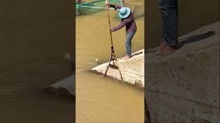Real Life 100% Net Fishing In River At The Countryside (Part 429) #fishing #amazingfishinglife #fish