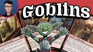 Mózgowy Goblin | Explorer Magic: Zgromadzenie (MTG)