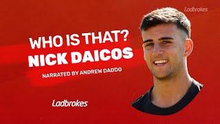 Who Is That? Collingwood Superstar Nick Daicos