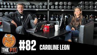 Caroline Leon Guinness World Record - Ep 82 - The PTC Podcast