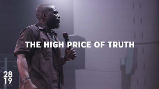 WISDOM AND WONDER | The High Price of Truth | Matthew 14:1-12 | Philip Anthony Mitchell