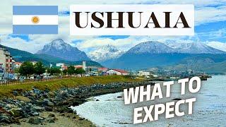 Ushuaia, Argentina | What to Expect at The End of The World