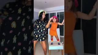 JAQUELINE E VALENTINA sobrinho TIK TOK