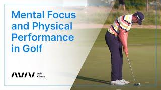 Mental Game: Brain Performance and Golf | Aviv Clinics