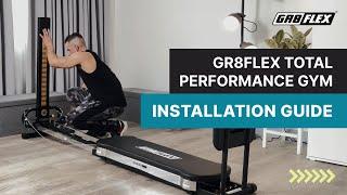 Setting Up Your GR8FLEX Total Performance Gym: Easy Installation Tutorial | Gr8flex.com