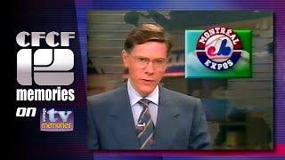 1994-07 - CFCF 12 - Pulse News Update with Bill Haugland