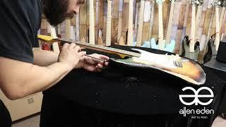 AE Luthier Shop Ep 9: Build Your Own Guitar