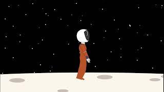 TO THE MOON I 2D Animation Story...