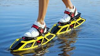 35 WATER INVENTIONS THAT REALLY IMPRESS