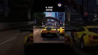 All Grid Games in 60 Seconds