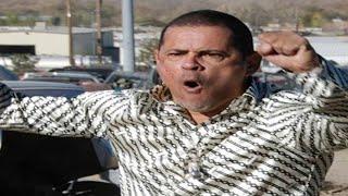 Breaking Bad | Tuco tries to snort mercury fulminate