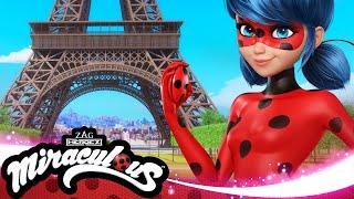 MIRACULOUS |  Marinette's Diary  | Season 2 & 3 | Tales of Ladybug & Cat Noir