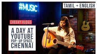 A Day at Pop-Up Space Chennai | Cheeky Vlogs