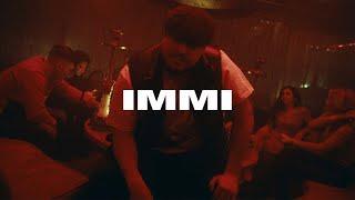 IMMI - wieder leer (Prod. BLURRY & BABYBLUE) [Official Video]