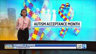 Autism Acceptance Month