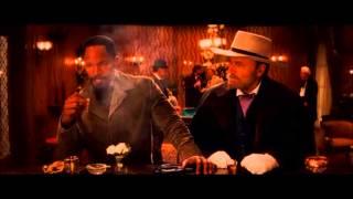 Cei doi Django - Franco Nero ( Django 1966) si Jamie Foxx ( Django Unchained 2012)