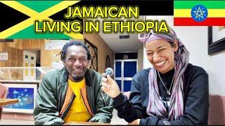 What's It Like Being a Jamaican Living in Ethiopia? #jamaica