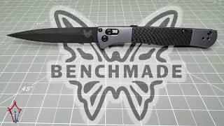 Italian Inspiration: the Benchmade Auto Fact!