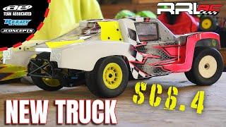 RC 2WD Short Course A-Main  Insanity Round 1