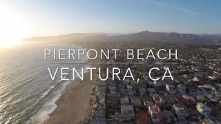 Pierpont Beachfront Homes For Sale in Ventura California