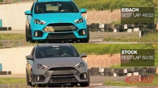 EIBACH ANTI-ROLL-KITS FOR THE 2017 FOCUS RS