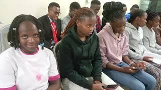 Sio kwamba nimekwishafika //St. Patricks Catholic Choir Of Multimedia University