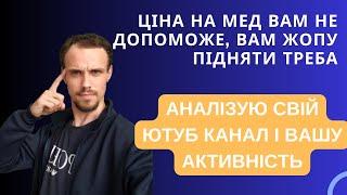 Ціна на мед вам не допоможе, у вас немає шансів розвивати пасіку, якщо ви не почнете діяти!