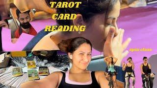 my tarot card reader said you’ll watch this vlog