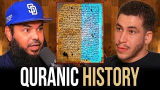 103: The Pope, TimeTravel, Sana Manuscript & The Modern Quran w. Sh Uthman Ibn Farooq