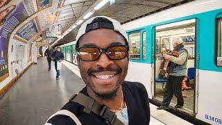 COMMENT PRENDRE LE MÉTRO À PARIS (comme un vrai parisien)