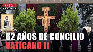 SÍNODO: Vigilia ecuménica el 11 de octubre por los 62 años del Concilio Vaticano II